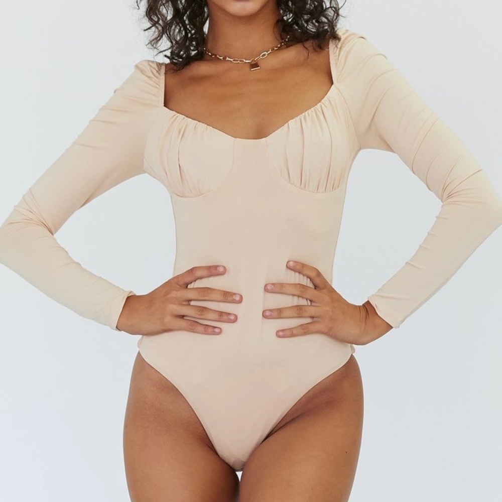 NWT Princess Polly Mona Bodysuit
